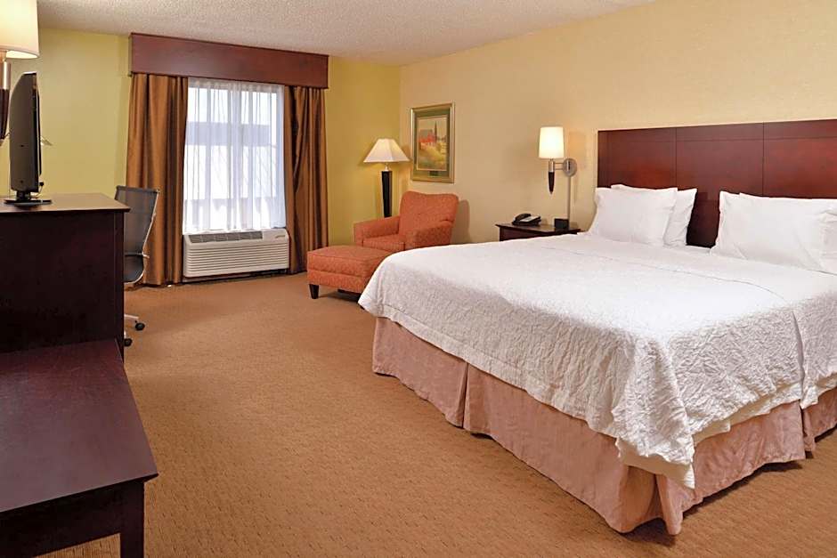 Hampton Inn By Hilton Staunton