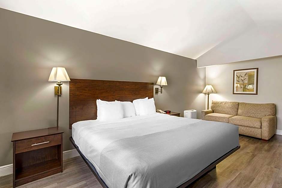 Quality Inn Conference Center At Citrus Hills