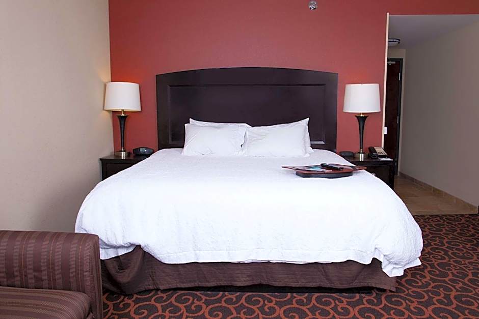 Hampton Inn By Hilton and Suites Dickinson ND