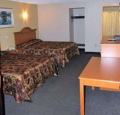 Budget Double Room