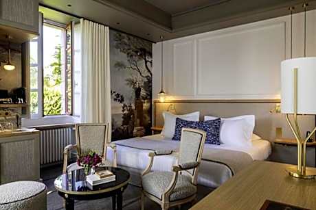 Double Room with Lake View