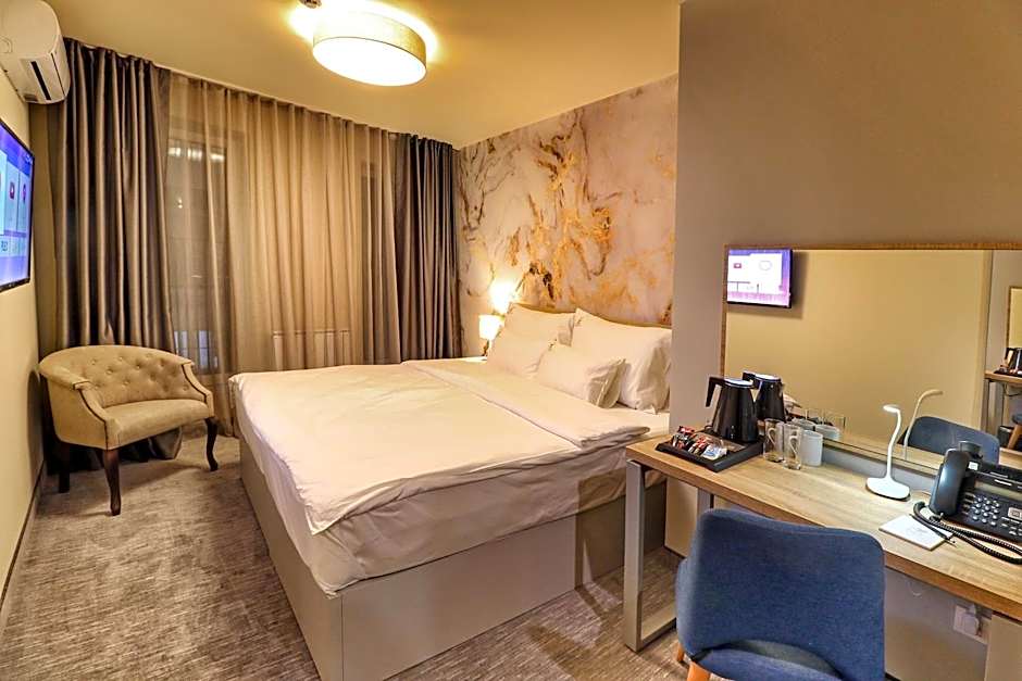 Hotel Skadarlija NB