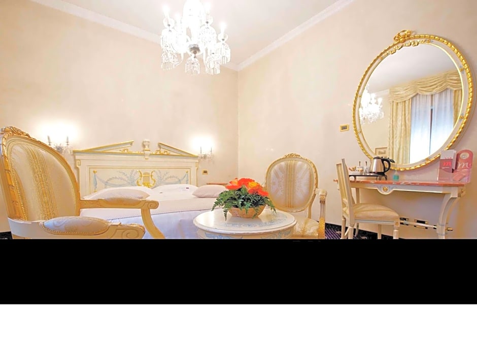 Mercure Parma Stendhal