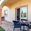Atalaia Sol Aparthotel - tennis & heated pool in winter