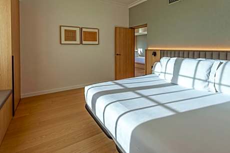 Family Room with Terrace