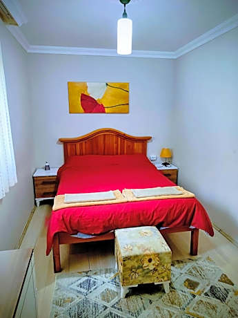 Junior Suite with Garden View