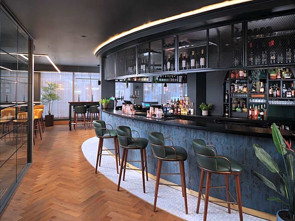 Malmaison Manchester Deansgate