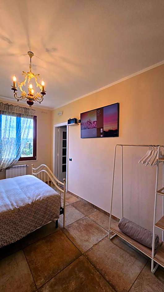 Villa Malvasio Pool and Jacuzzi Room Sassari