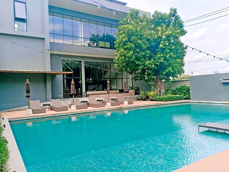 Vismaya Hotel Suvarnabhumi