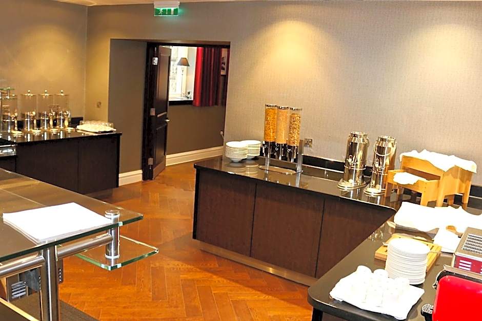 DoubleTree By Hilton Hotel & Spa Liverpool