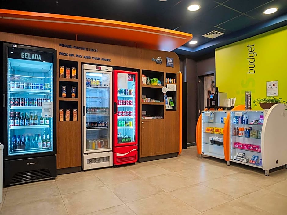 IBIS Budget Santos Gonzaga