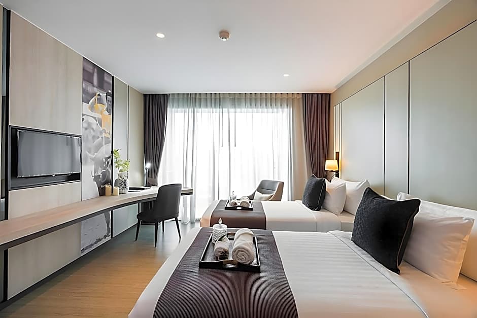 The Siamese Hotel Pattaya by PCL