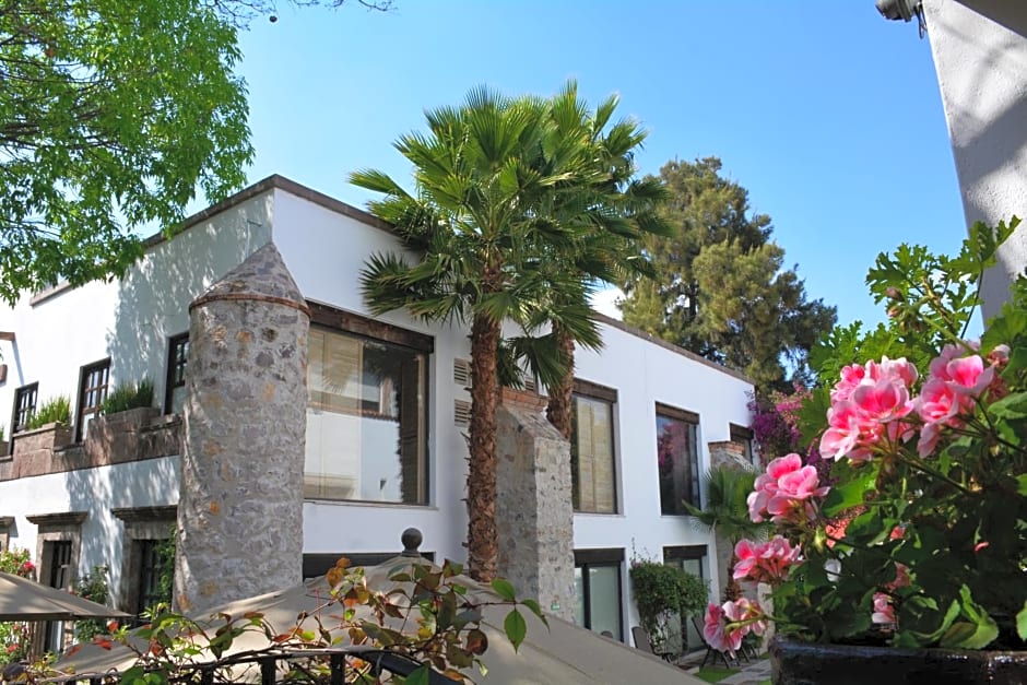 Hotel & Spa Doña Urraca San Miguel De Allende