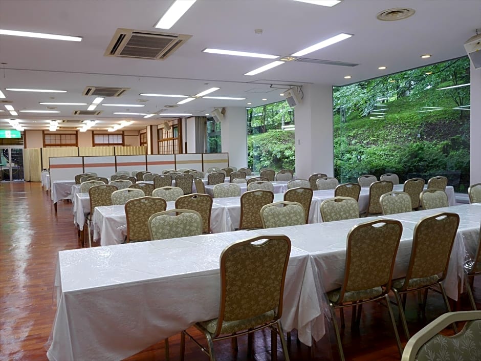 Yamanakako Asahigaoka Onsen Hotel Seikei