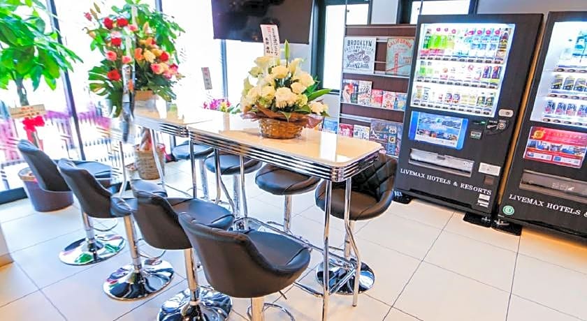 Hotel Livemax Ueno-Ekimae