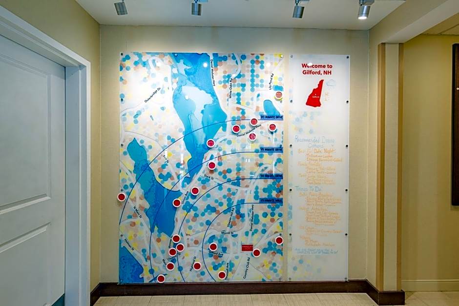 TownePlace Suites by Marriott Laconia Gilford