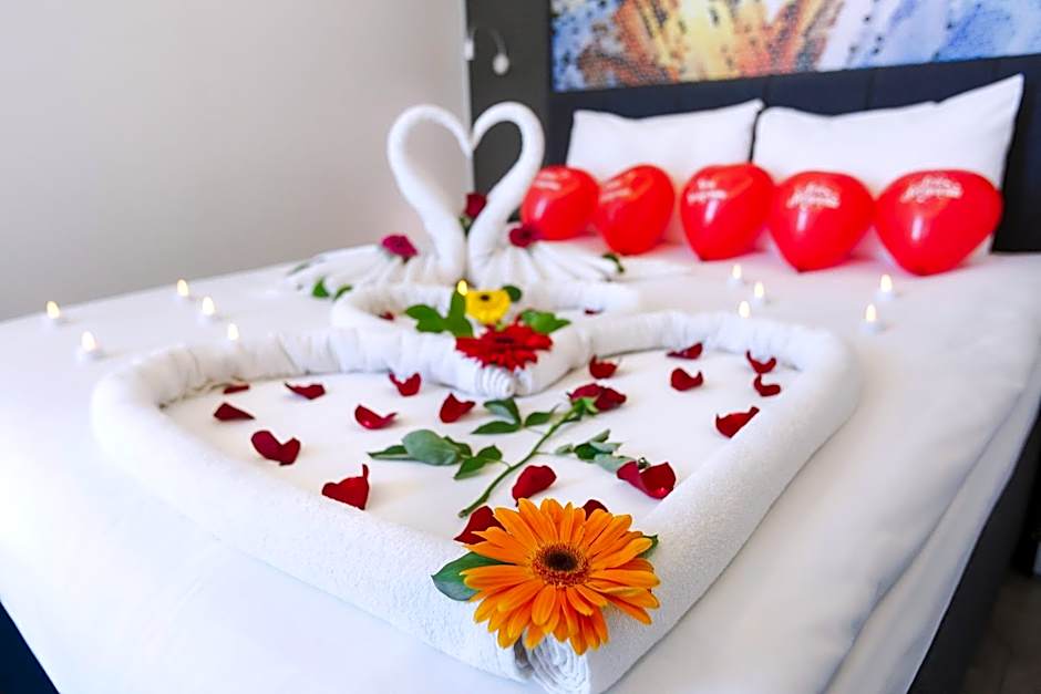 Optimum Luxury Hotel&Spa