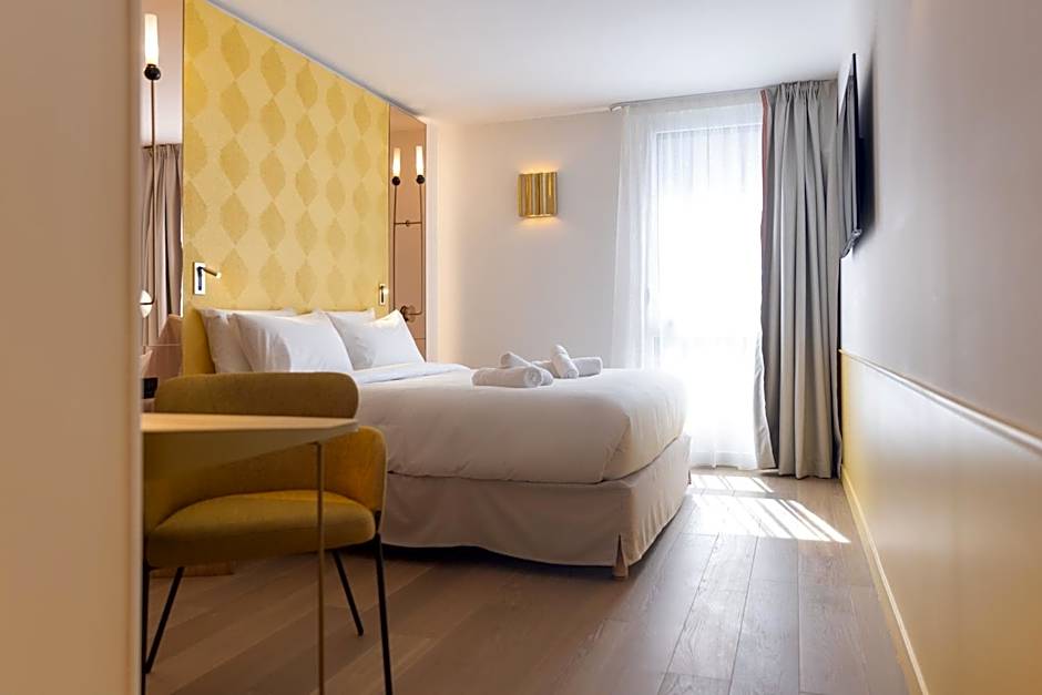 Hôtel Kyriad Prestige Paris Asnieres