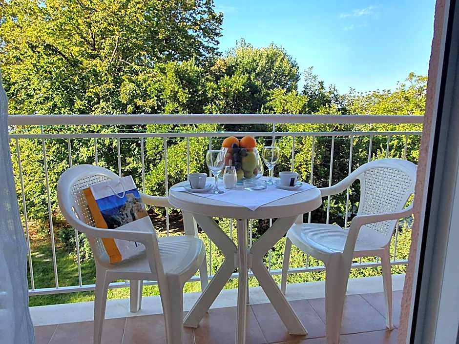 Tourist Settlement Brzet