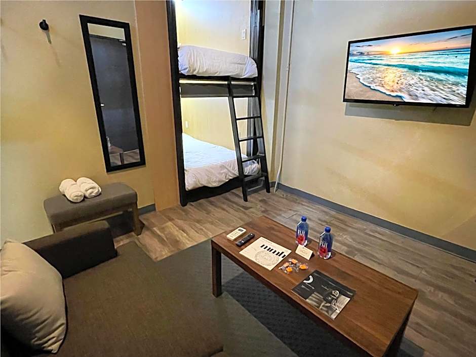 Boxstel - Modern Stay Hotel Downtown El Paso
