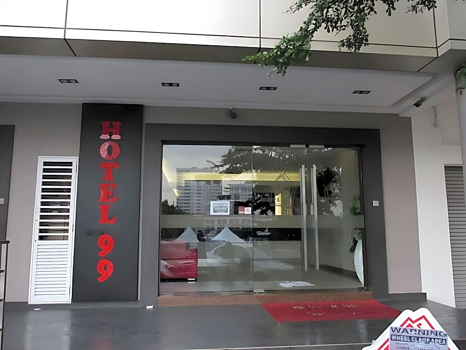 Hotel 99 Bandar Puteri Puchong
