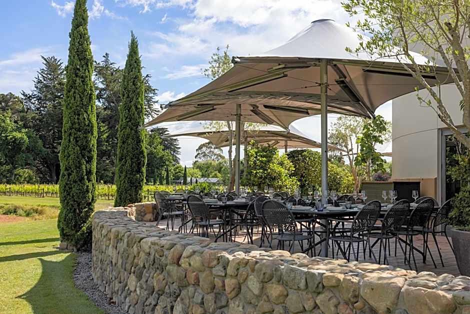 Craggy Range Luxury Vineyard Retreat