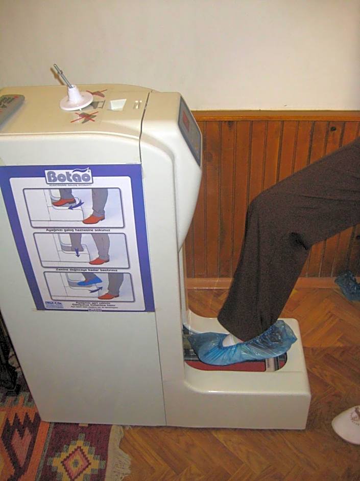 Beypazari Ipekyolu Konagi