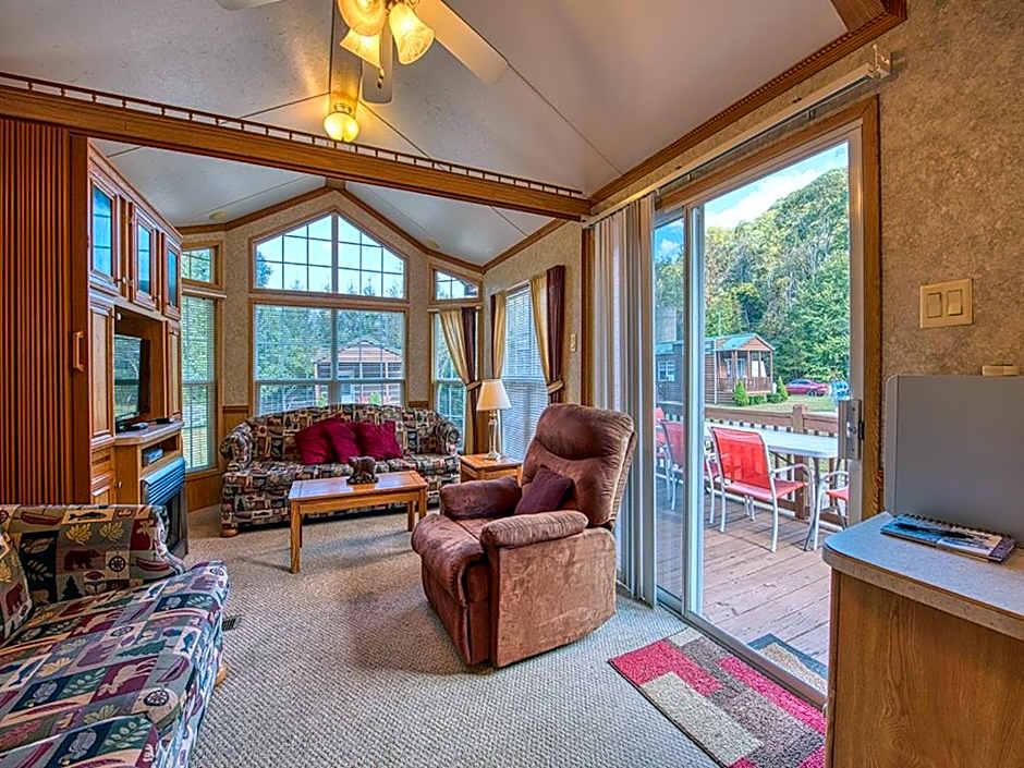 Maggie Valley Cabin Rentals
