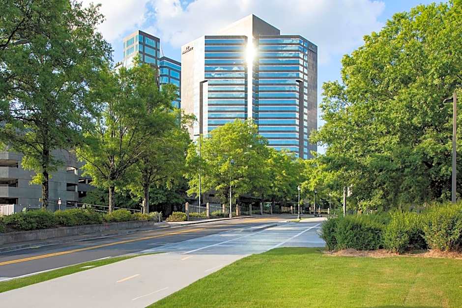 JW Marriott Atlanta Buckhead