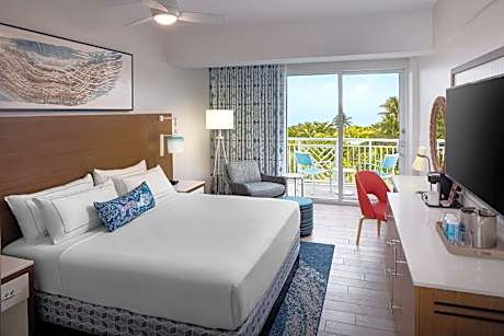Key West View King