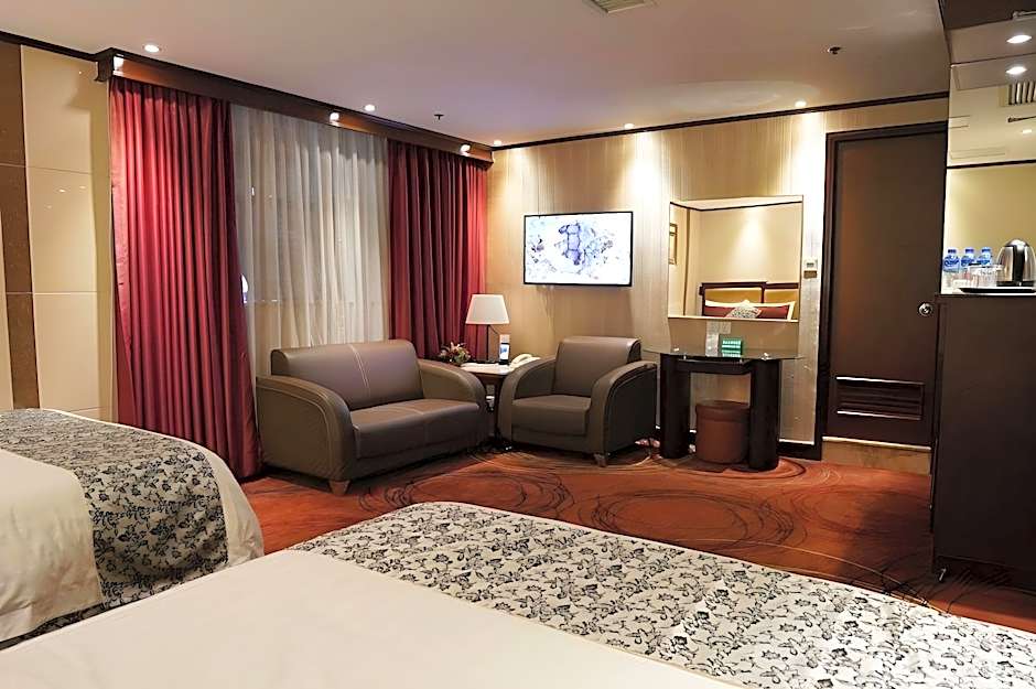 Macau Masters Hotel