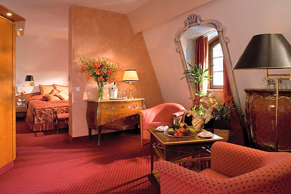 Romantik Hotel Bulow Residenz