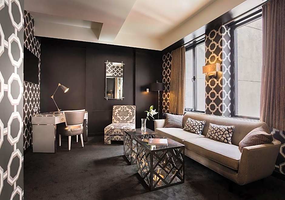 45 Times Square Hotel