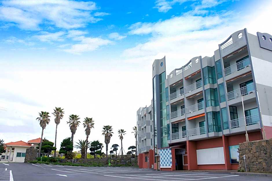 Sea Cliff Hotel Jeju