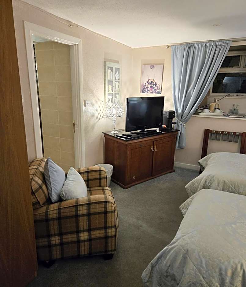 Mansfield House Hotel