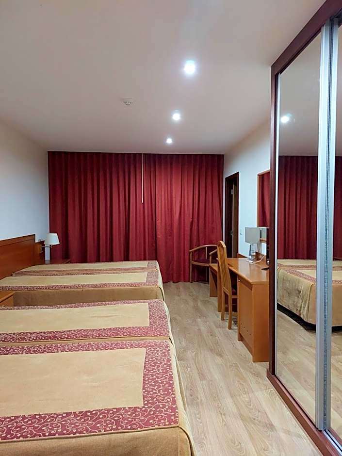 Hotel Aguiar da Pena