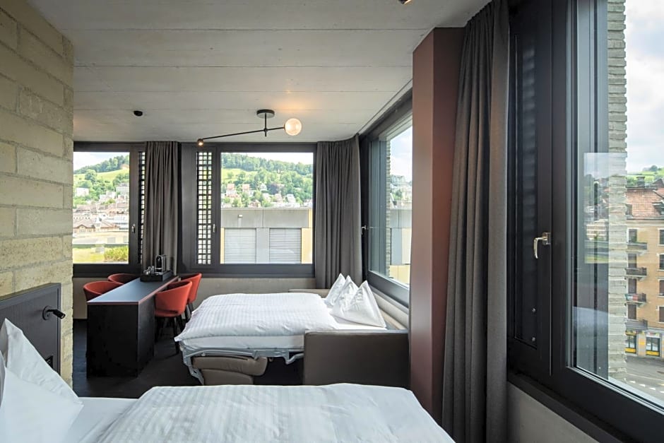 Tailormade Hotel LEO St Gallen
