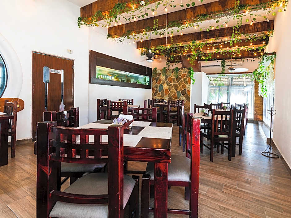 Capital O Posada Del Pescador, Los Cabos