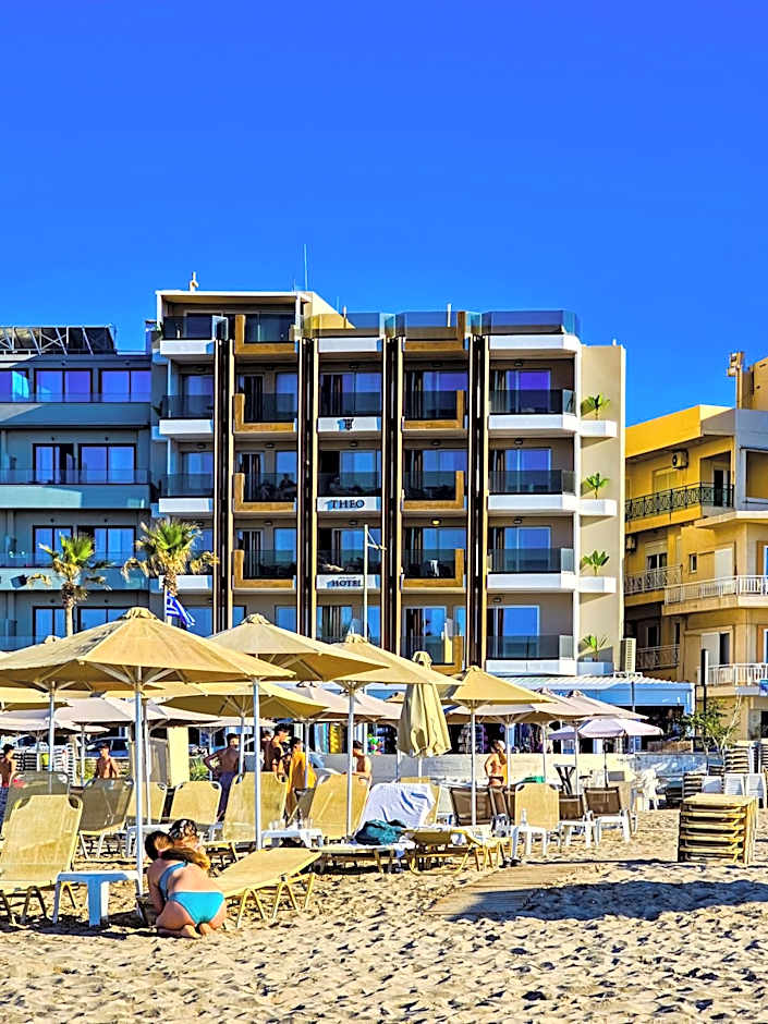 Theo Beach Hotel Apartments
