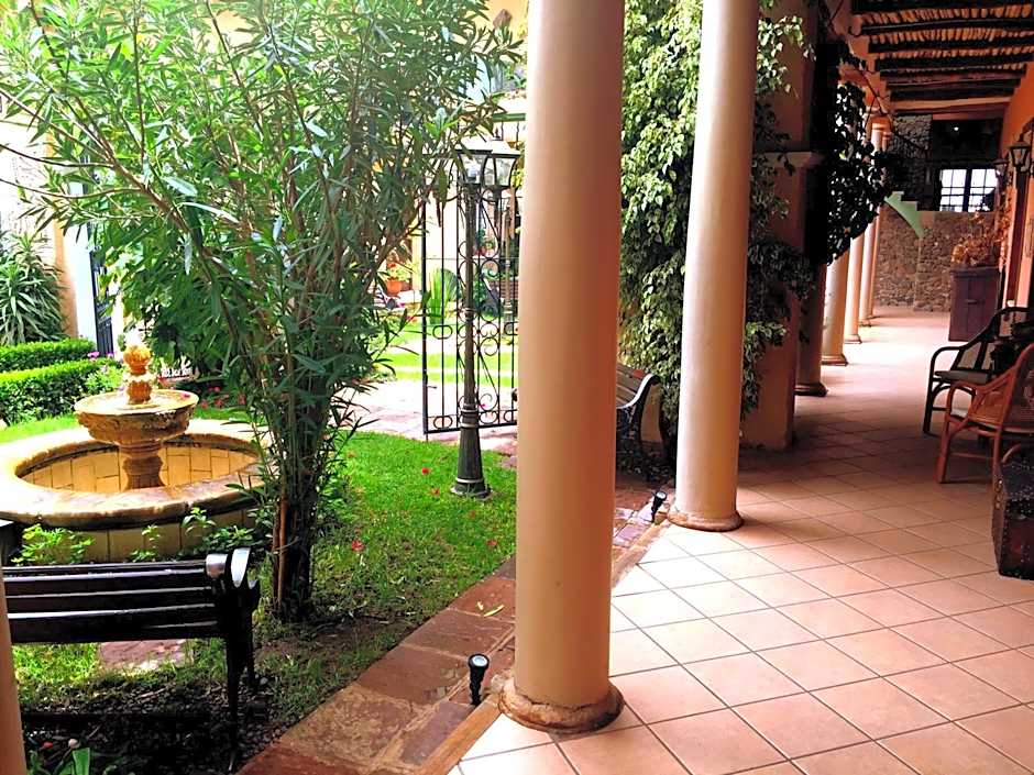 Mi Pueblo Samary Hotel Boutique