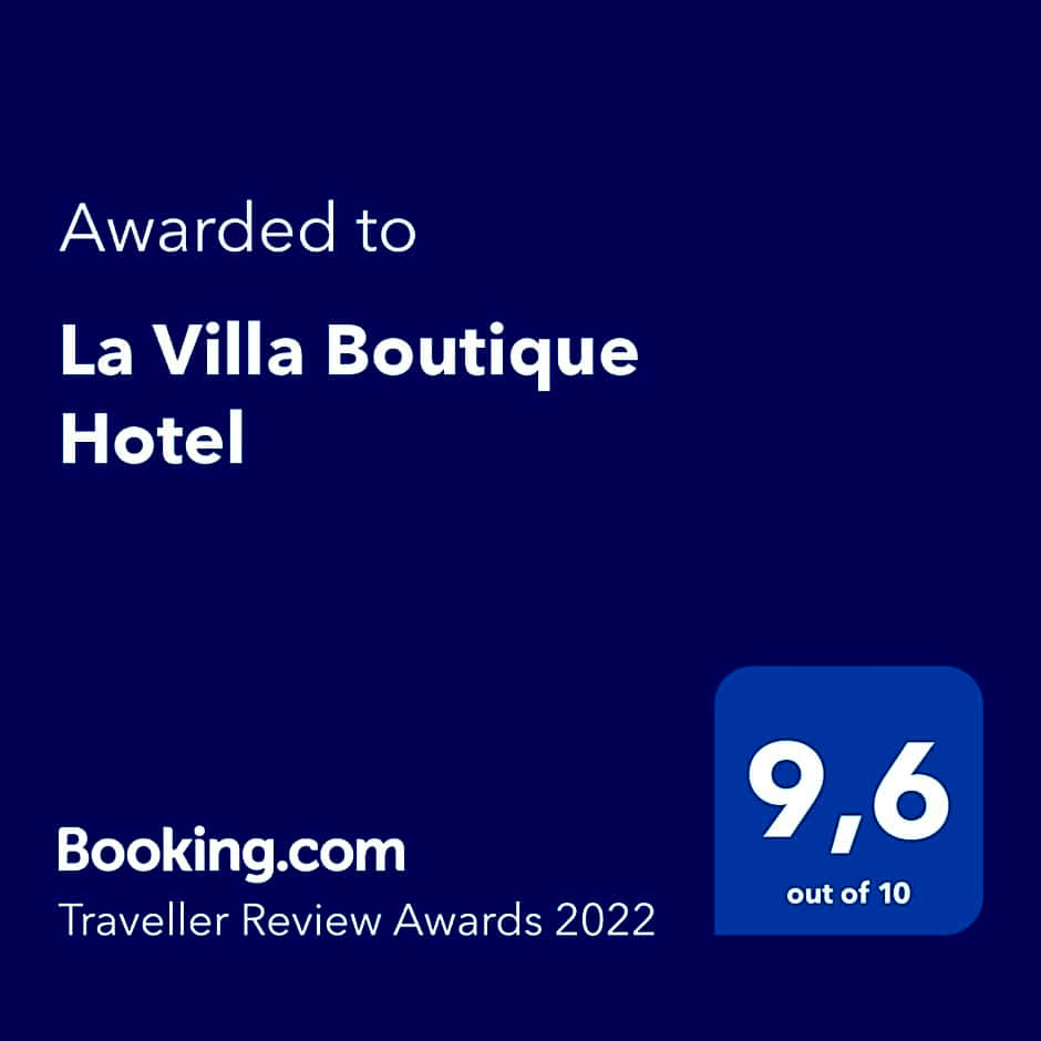 La Villa Boutique Hotel