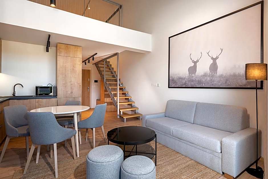 TALBERG SK - Garage parking - Quiet place - Brand new apartments - Tále