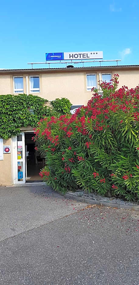 The Originals City, Hotel Valence Est