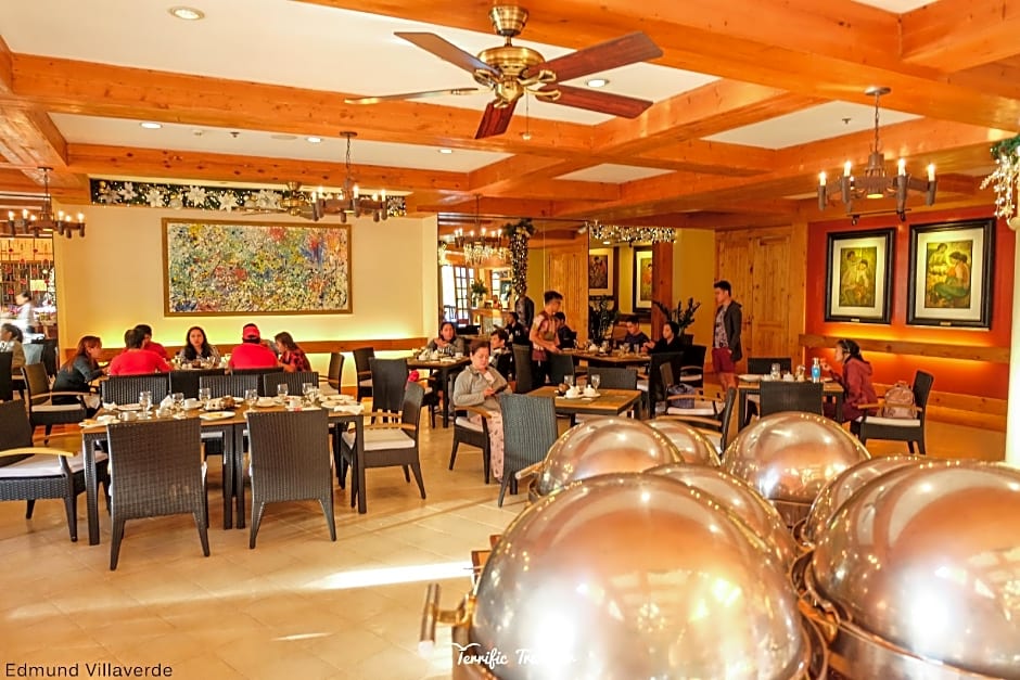 The Forest Lodge at Camp John Hay