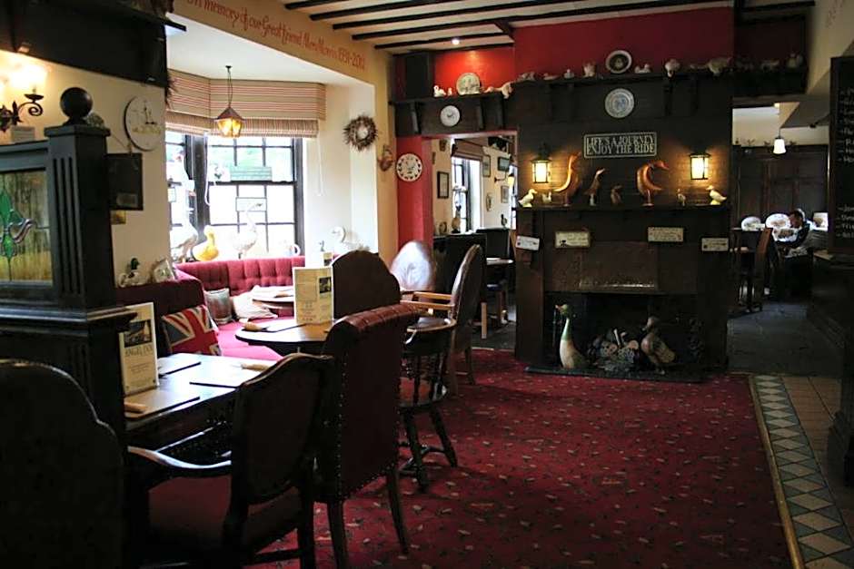 The Angel Inn (Blyth)