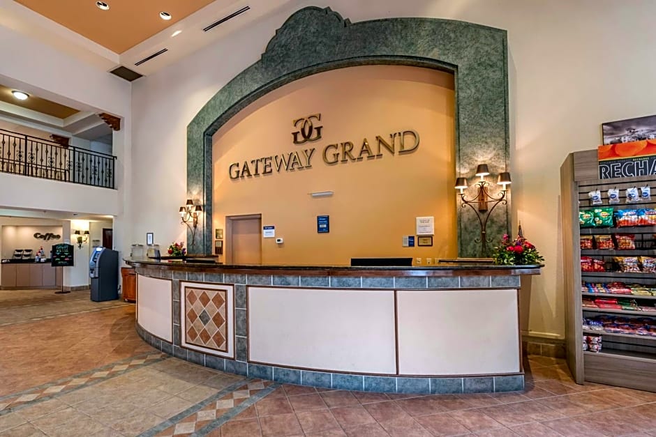 Best Western Gateway Grand