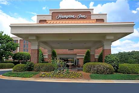 Hampton Inn By Hilton Raleigh-Capital Blvd. North