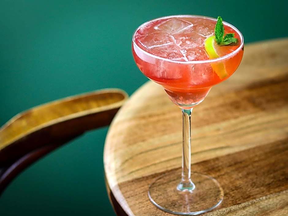 Greet Hotel Lyon Confluence