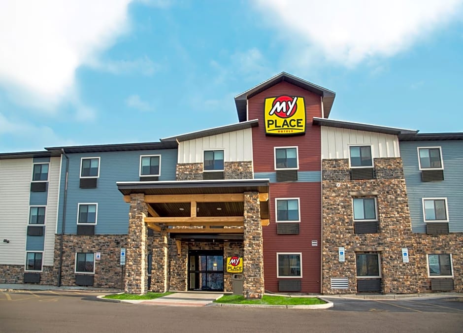 My Place Hotel - Sioux Falls, SD