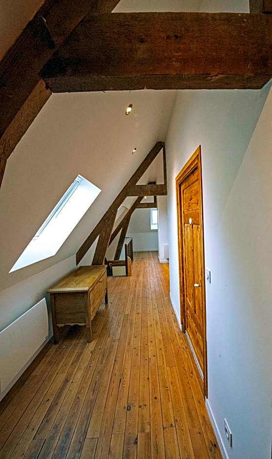 Le Presbytère du Talbert